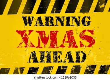 christmas sign