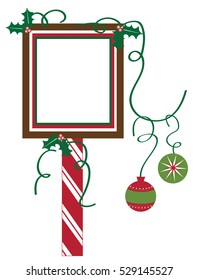Christmas Sign