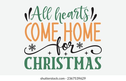Christmas Sign Making EPS Bundle, Single design