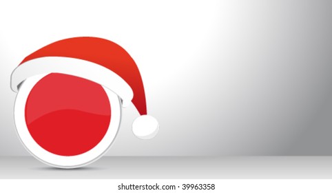 signo de navidad en el fondo