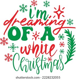 Christmas sign SVG Design SVG Cut File download EPS file