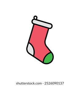 christmas sign symbol vector icon