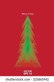 christmas simple minimal poster