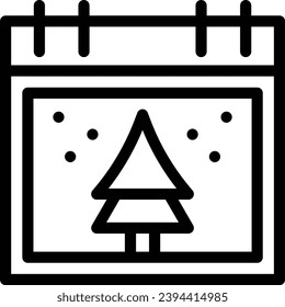 icono de una sola línea vectorial