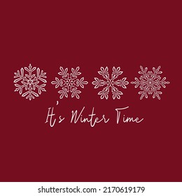 Christmas slogan tshirt print graphic design art illustration