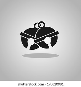 Christmas Small Bell icon