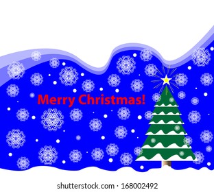 Christmas in the Snow