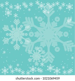 Christmas snow Snow background 