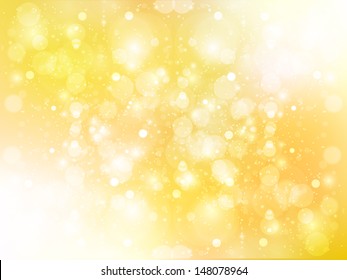 Christmas snow background