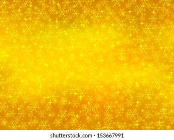 Christmas snow background