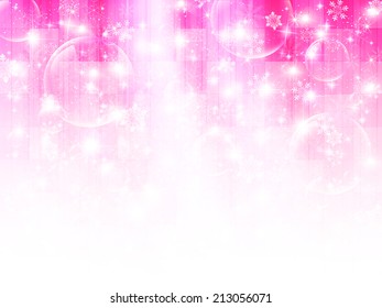 Christmas snow background