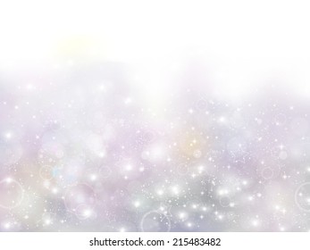 Christmas snow background