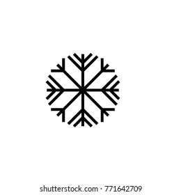Christmas Snow Icon