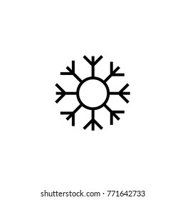 Christmas Snow Icon