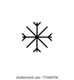 Christmas Snow Icon
