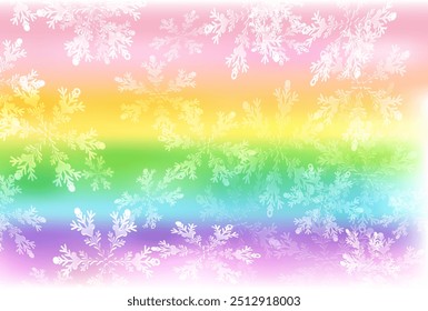 Natal neve paisagem inverno fundo