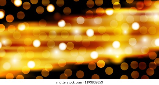 Christmas snow Winter background