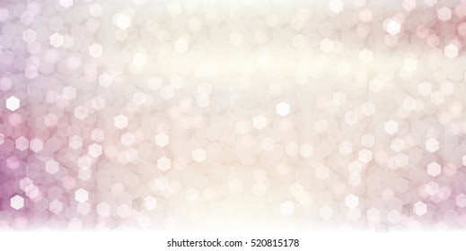 Christmas snow Winter background