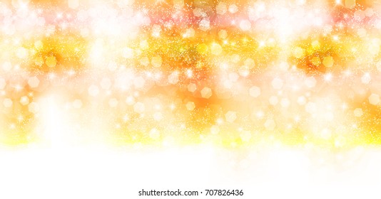Christmas snow Winter background