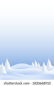 Weihnachtsschneewinterrockner