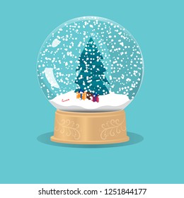 The Christmas Snowball