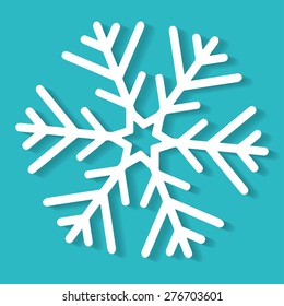 Christmas snowflake