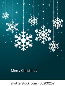 christmas snowflake