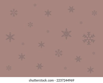 Weihnachtsschneeflocken-Hintergründe - Web-Grafiken
