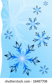 Christmas Snowflake Decoration