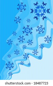 Christmas Snowflake Decoration