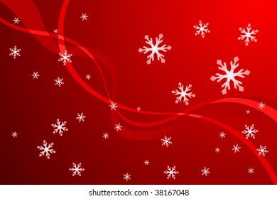 Christmas Snowflake Decoration