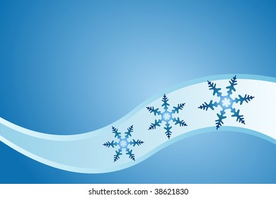 Christmas Snowflake Decoration
