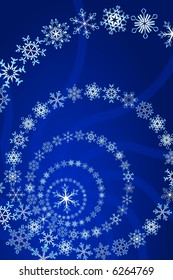Christmas Snowflake Decoration