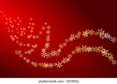 Christmas Snowflakes