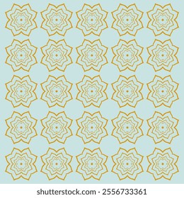 Christmas Snowflakes Design Pattern Texture