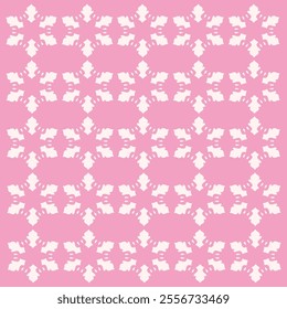 Christmas Snowflakes Design Pattern Texture