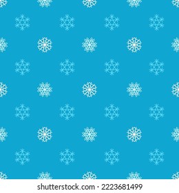 Copos de nieve de Navidad sin fisuras para las vacaciones de invierno