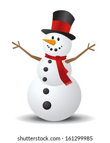 Christmas Snowman