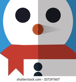 Christmas Snowman