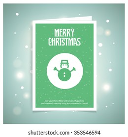 Christmas Snowman