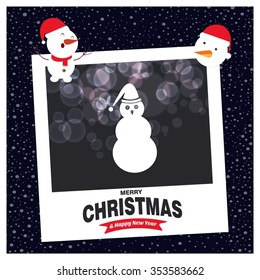 Christmas Snowman