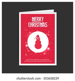 Christmas Snowman
