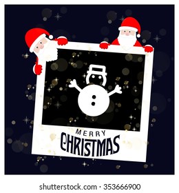 Christmas Snowman
