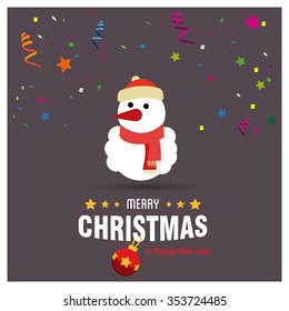 Christmas Snowman