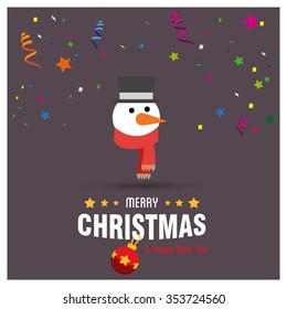 Christmas Snowman