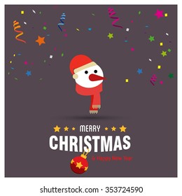 Christmas Snowman