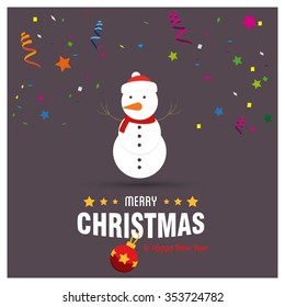 Christmas Snowman