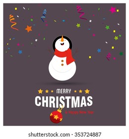 Christmas Snowman