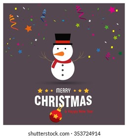 Christmas Snowman
