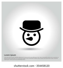 Christmas Snowman